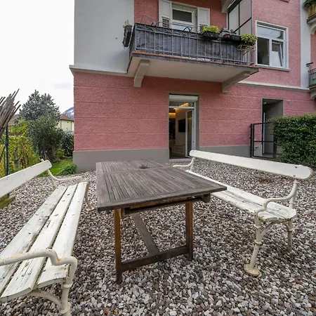 Heinz Apartment Merano